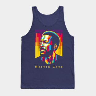 Prince of Motown Tank Top